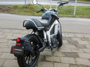 Horwin CR6 - 95 km/h Elektromotorrad