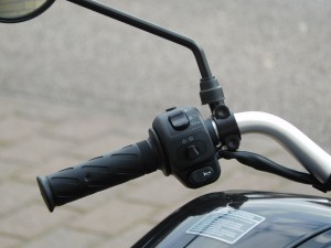 Horwin CR6 - 95 km/h Elektromotorrad