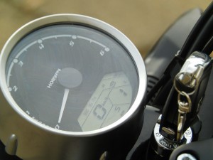 Horwin CR6 - 95 km/h Elektromotorrad