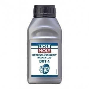 Liqui Moly Bremsflüssigkeit DOT 4 - 250ml