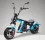 E-Roller Econelo Chopper PXD8 45 km/h