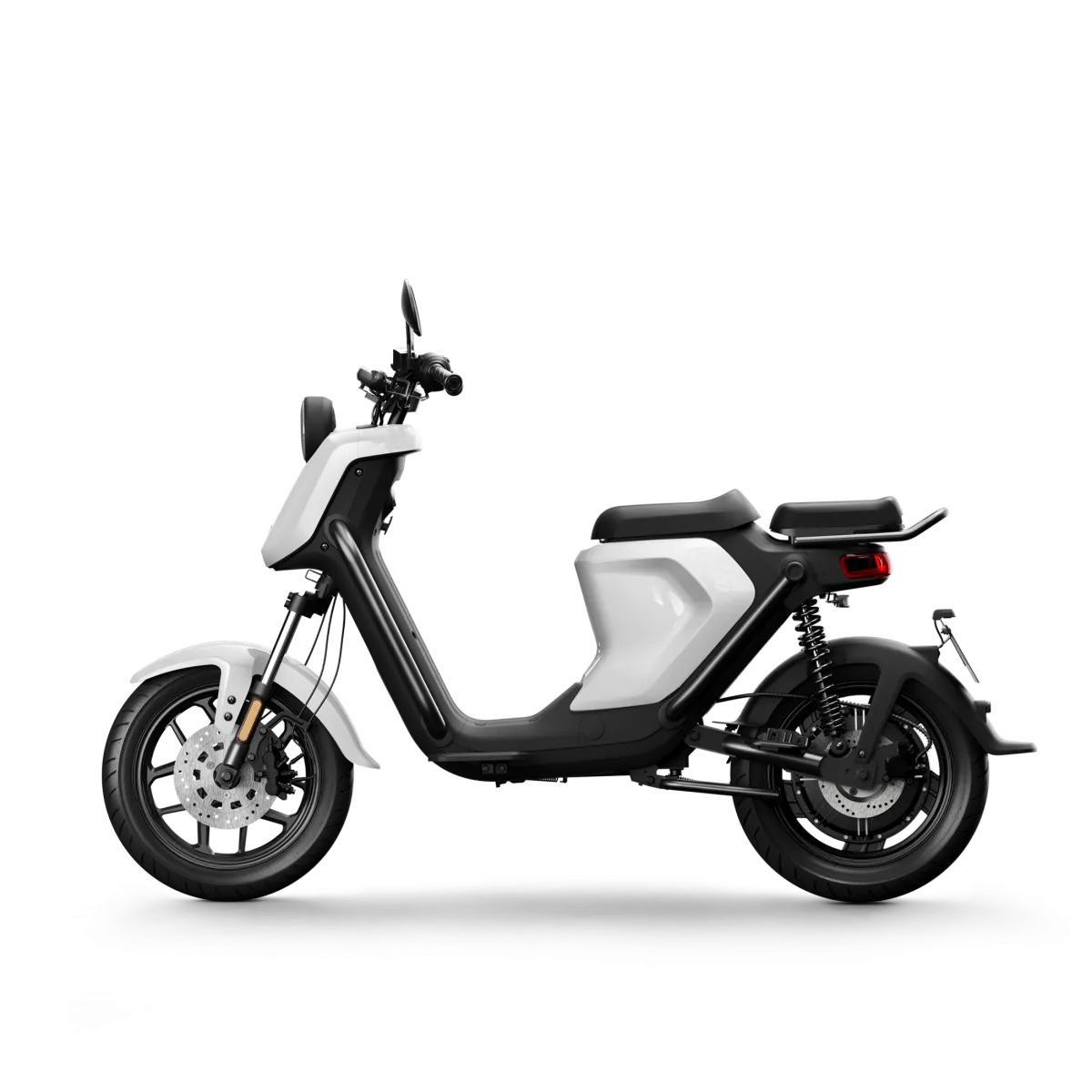 Elektroroller der sportliche e Scooter mit Handy App