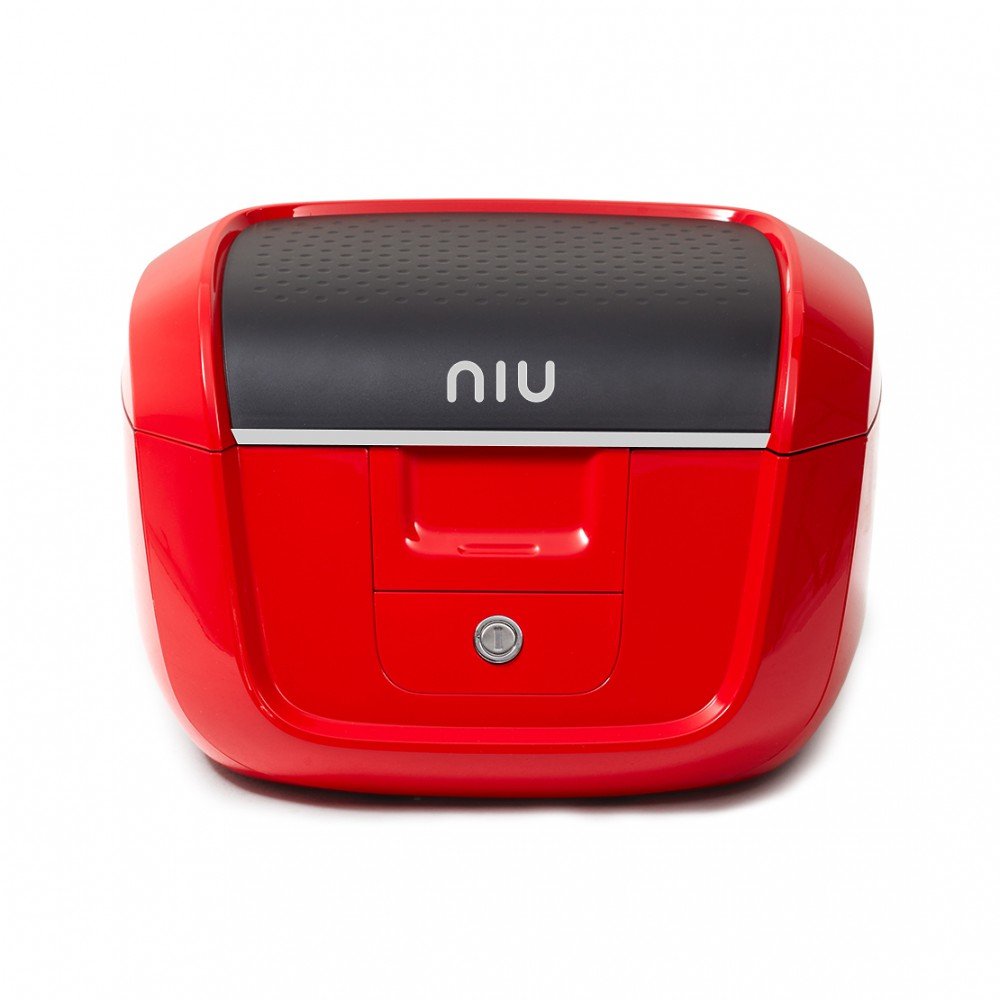 NIU N1S E2 Handyhalterung für Spiegelmontage 8x14cm 4,3 Zoll