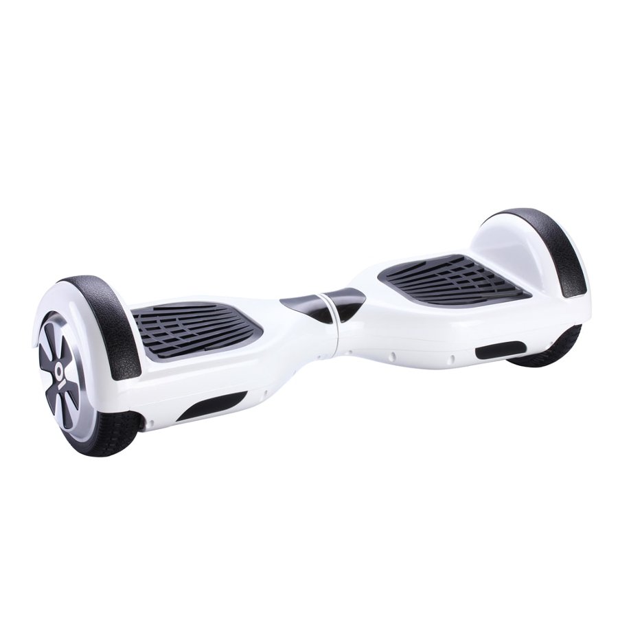 Hoverboard mit elektro Antrieb, bringt Spaß am Fahren