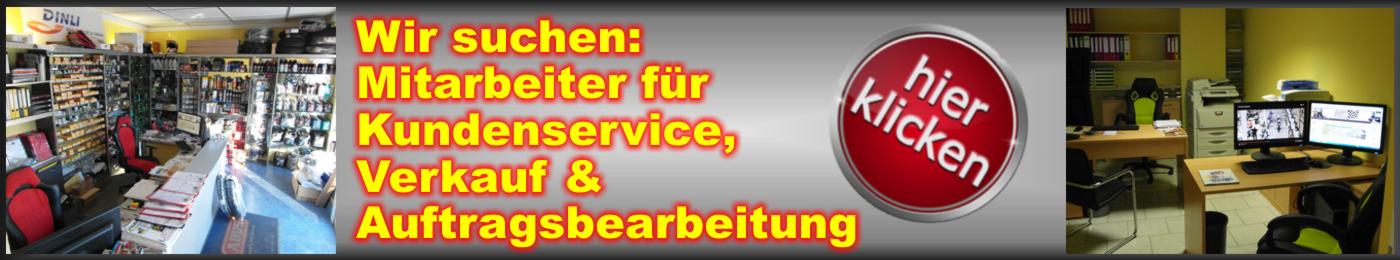 Wir suchen Mitarbeiter in Berlin - Falkensee / Arbeitsangebot
